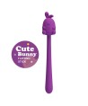 PRETTY LOVE - BÂTON VIBRANT FLEXIBLE LAPIN MIGNON RECHARGEABLE USB VIOLET