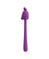 PRETTY LOVE - BÂTON VIBRANT FLEXIBLE LAPIN MIGNON RECHARGEABLE USB VIOLET