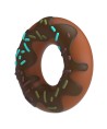 PRETTY LOVE - ANNEAU PÉNIS SUPER DONUT MARRON
