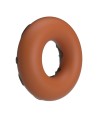 PRETTY LOVE - ANNEAU PÉNIS SUPER DONUT MARRON
