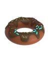 PRETTY LOVE - ANNEAU PÉNIS SUPER DONUT MARRON