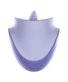 SATISFYER - TONGUE DANCER STIMULATEUR CLITORIAL AVEC VIBRATIONS ET PULSATIONS LILAS