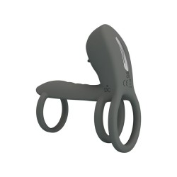 PRETTY LOVE - ÉTUI À STYLO AVEC DOUBLE STIMULATION ET EFFET ORAL