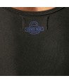 LOCKER GEAR - MONO OPEN ACCESS SINGLET AZUL S