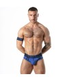 LOCKER GEAR - SPORT MESH JOCK BRIEF