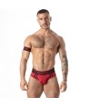 LOCKER GEAR - SPORT MESH JOCK BRIEF