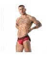 LOCKER GEAR - SPORT MESH JOCK BRIEF