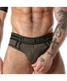 LOCKER GEAR - SPORT MESH JOCK BRIEF