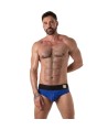 LOCKER GEAR - WIDE WAISTBAND JOCK BRIEF