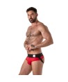 LOCKER GEAR - WIDE WAISTBAND JOCK BRIEF