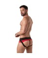 LOCKER GEAR - WIDE WAISTBAND JOCK BRIEF