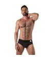 LOCKER GEAR - WIDE WAISTBAND JOCK BRIEF