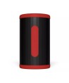 LELO - F2S DOUBLE SONIC STROKER MÂLE AVEC DOUBLE STIMULATION SONIQUE ROUGE