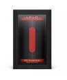LELO - F2S DOUBLE SONIC STROKER MÂLE AVEC DOUBLE STIMULATION SONIQUE ROUGE