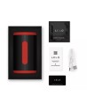 LELO - F2S DOUBLE SONIC STROKER MÂLE AVEC DOUBLE STIMULATION SONIQUE ROUGE