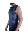 MACHO - CAMISETA AZUL MARINO S/M