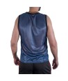 MACHO - CAMISETA AZUL MARINO S/M