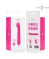 INTENSE - PATY 19 CM FLEXIBLE 10 VIBRATIONS MODÈLE 2 ROSE