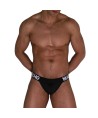 MACHO - MCH010 LATERAL SLIP NEGRO S
