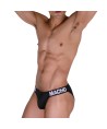 MACHO - MCH010 LATERAL SLIP NEGRO S