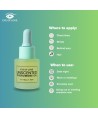 EYE OF LOVE - HUILE PARFUMÉE AUX PHÉROMONES POUR HOMME, SANS PARFUM, 20 ML
