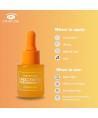 EYE OF LOVE - HUILE PARFUMÉE AUX PHÉROMONES POUR FEMME, SANS PARFUM, 20 ML
