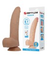 PRETTY LOVE - GODEMICHET FABIAN FLEXIBLE AVEC VENTOUSE CHAIR