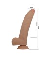 PRETTY LOVE - GODEMICHET FABIAN FLEXIBLE AVEC VENTOUSE CHAIR