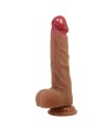 PRETTY LOVE - YETI HARNAIS À STRAP-ON AVEC GODEMICHET À VENTOUSE