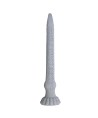 POWER MONSTERS - GODEMICHET EN SILICONE BASILISK FANTASY 43 CM Ø 5 CM