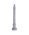 POWER MONSTERS - GODEMICHET EN SILICONE BASILISK FANTASY 43 CM Ø 5 CM