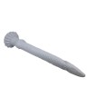 POWER MONSTERS - GODEMICHET EN SILICONE BASILISK FANTASY 43 CM Ø 5 CM