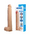 PRETTY LOVE - DANY GODEMICHET RÉALISTE FLEXIBLE AVEC VENTOUSE 36 CM -Ø- 5,6 CM