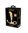 PRETTY LOVE - MASSEUR DE PROSTATE JACK EN ALLIAGE DE ZINC OR