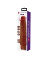 PRETTY LOVE - GAVIN VIBRATEUR RÉALISTE 25 CM Ø 5 CM MARRON