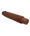 PRETTY LOVE - GAVIN VIBRATEUR RÉALISTE 25 CM Ø 5 CM MARRON