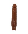 PRETTY LOVE - GAVIN VIBRATEUR RÉALISTE 25 CM Ø 5 CM MARRON