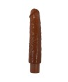 PRETTY LOVE - GAVIN VIBRATEUR RÉALISTE 25 CM Ø 5 CM MARRON