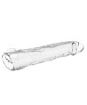 PRETTY LOVE - MANCHON D'EXTENSION DE PÉNIS AJUSTABLE 26 CM Ø 4 CM TRANSPARENT