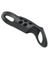 PRETTY LOVE - CRAIG ANNEAU PÉNIS VIBRANT RECHARGEABLE NOIR
