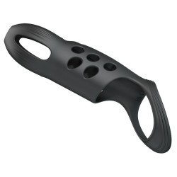PRETTY LOVE - CRAIG ANNEAU PÉNIS VIBRANT RECHARGEABLE NOIR