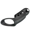 PRETTY LOVE - CRAIG ANNEAU PÉNIS VIBRANT RECHARGEABLE NOIR