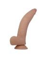 PRETTY LOVE - XANDER GODEMICHET RÉALISTE 20 CM Ø 5 CM NATUREL