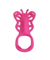 PRETTY LOVE - MASSEUR DE CULOTTE PAPILLON ROSE
