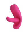 PRETTY LOVE - HAZELYNN MASSEUR ROSE À 12 FONCTIONS CONTRÔLÉ PAR APPLICATION