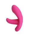 PRETTY LOVE - HAZELYNN MASSEUR ROSE À 12 FONCTIONS CONTRÔLÉ PAR APPLICATION