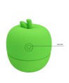 PRETTY LOVE - STIMULATEUR CLITORIAL RECHARGEABLE À EFFET LANGUE VERT