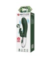 PRETTY LOVE - VIBRATEUR LAPIN COQUIN 30 FONCTIONS RECHARGEABLE USB VERT