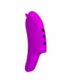 PRETTY LOVE - PETERSON HONEY FINGER VIBRATEUR À DOIGTS RECHARGEABLE VIOLET