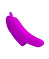 PRETTY LOVE - PETERSON HONEY FINGER VIBRATEUR À DOIGTS RECHARGEABLE VIOLET